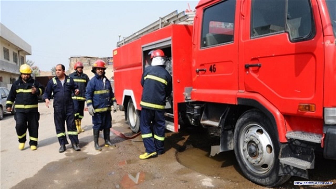 الدفاع المدني يصدر إجراءات صارمة جديدة بحق المخالفين